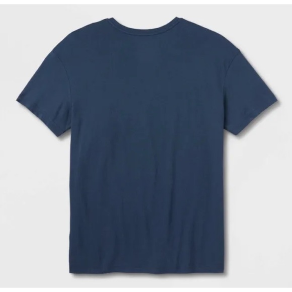 NWT Pride Adult Igualdad Equality Soft Cotton T-Shirt Blue LGBTQIA equality Gay - Picture 2 of 3